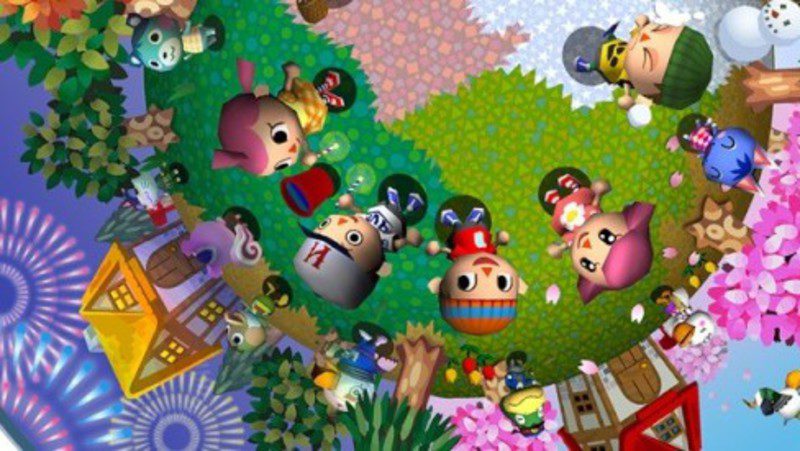 Animal Crossing Wild World