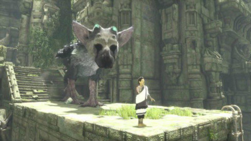  The Last Guardian