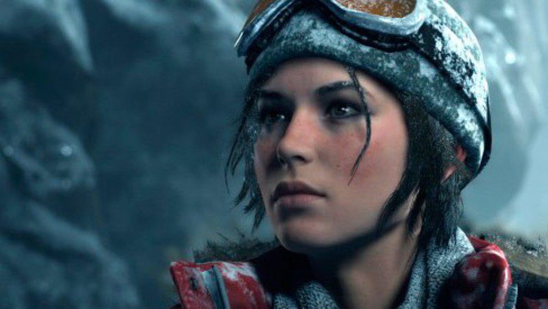 Rise of the Tomb Raider
