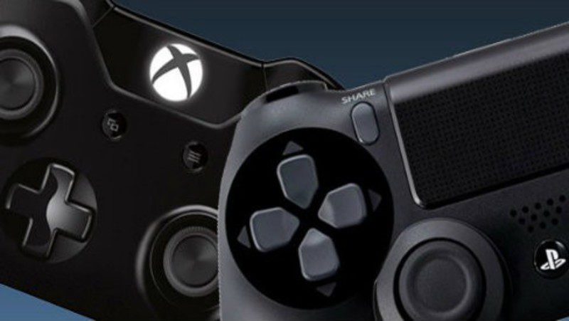  PS4 y Xbox One