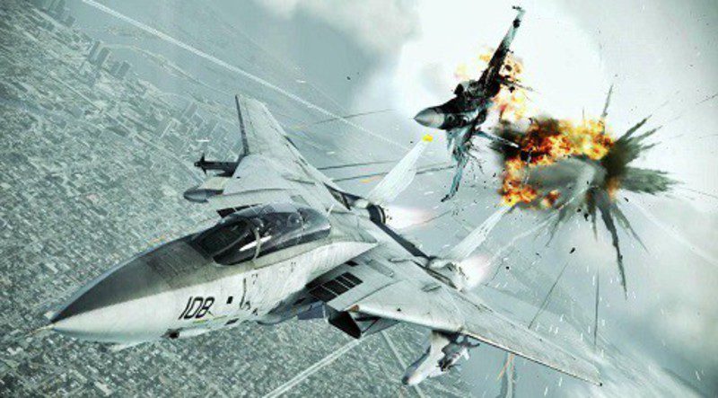 Ace Combat 7 rumor anuncio
