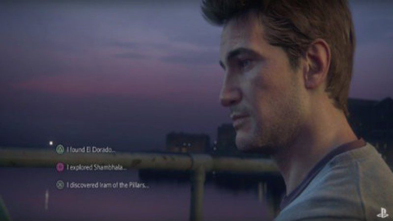 Uncharted 4