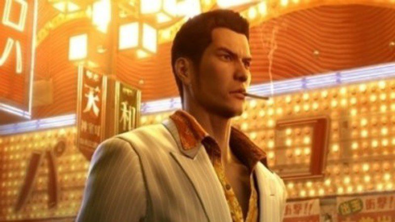  Yakuza 0