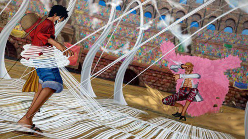 One Piece: Burning Blood