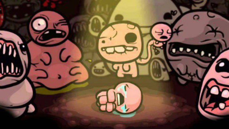 The Binding of Isaac