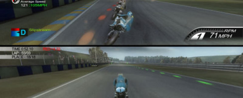 Ya tenemos fecha para la versión de PS3 de 'MotoGP 10/11'