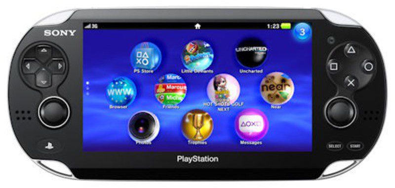 Anunciados los primeros juegos para NGP