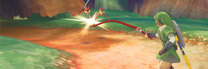 'The Legend of Zelda: Skyward Sword' ya está casi listo