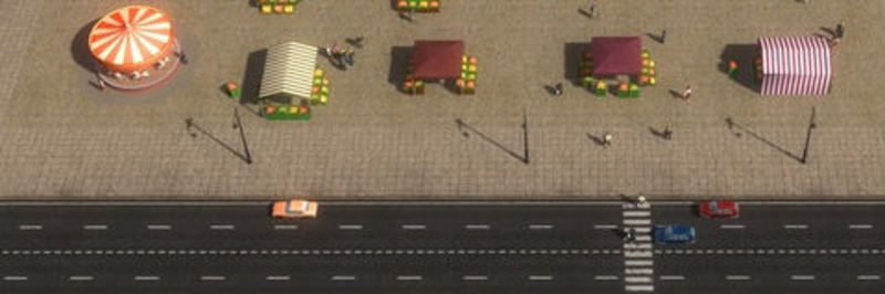 Ya está lista la beta de 'Cities in Motion'