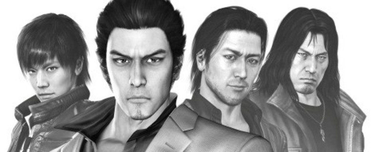 Yakuza 4