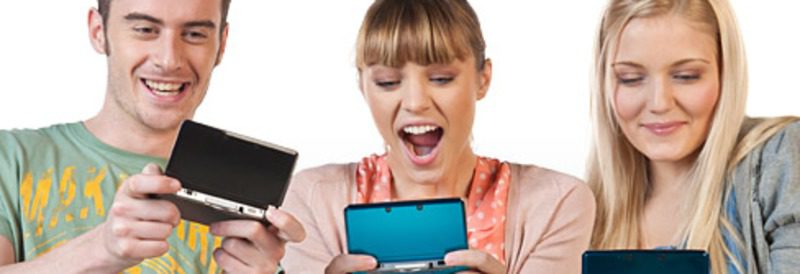 Probamos la nueva Nintendo 3DS