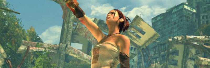 Namco Bandai se lamenta de las ventas de 'Enslaved'