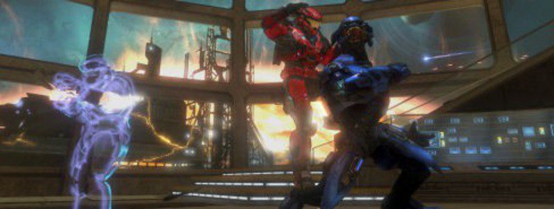 Defiant Map Pack, más contenido para 'Halo: Reach'