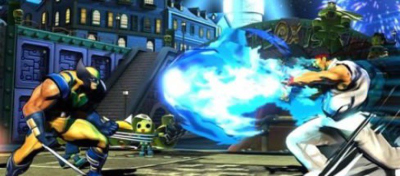Capcom bloquea contenido de 'Marvel Vs Capcom 3' incluido en el disco