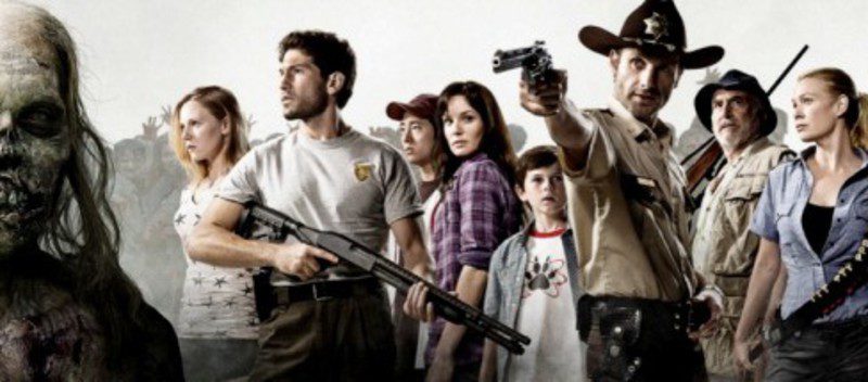 The Walking Dead