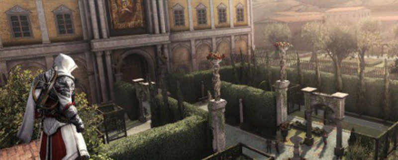 Assassins Creed La Hermandad Da Vinci Disappearance