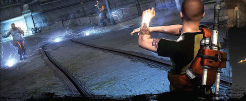 Presentadas las ediciones especiales de 'inFamous 2'