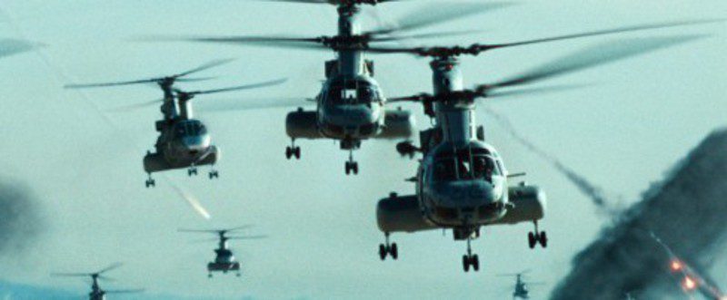 Invasion a la Tierra