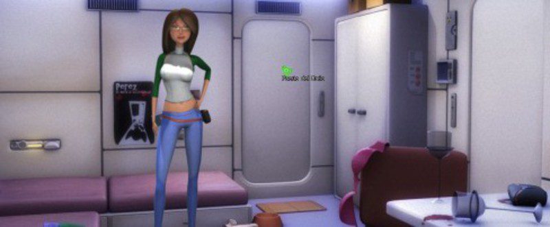 AR K Sexo Mentiras y Trabajos de Clase