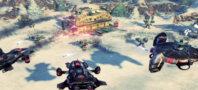 Command and Conquer 4