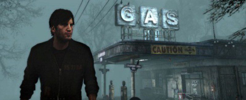 Silent Hill Downpour