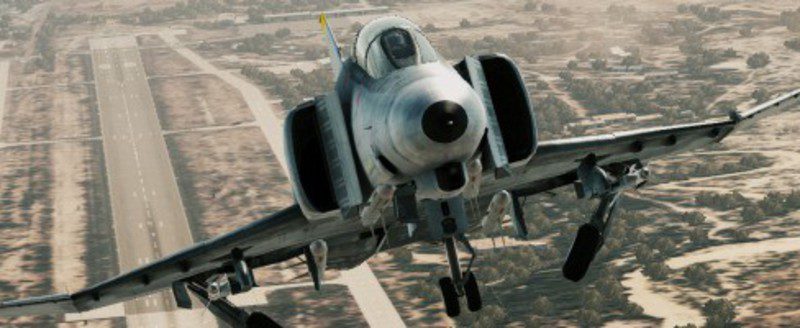 Ace Combat Assault Horizon