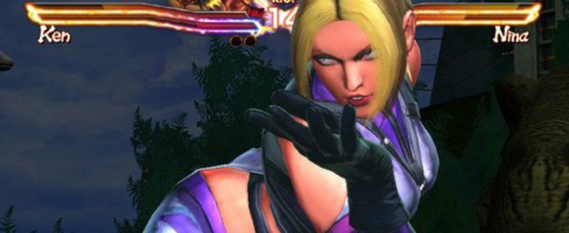 'Street Fighter X Tekken'