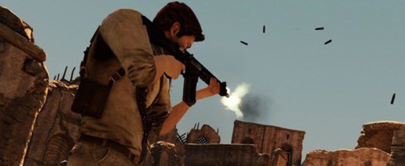 'Uncharted 3: La traición de Drake'