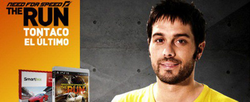 Dani Martinez NFSTontacoElUltimo