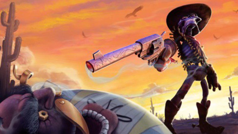 Microsoft adquiere el estudio Twisted Pixel