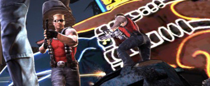 'Duke Nukem Forever'