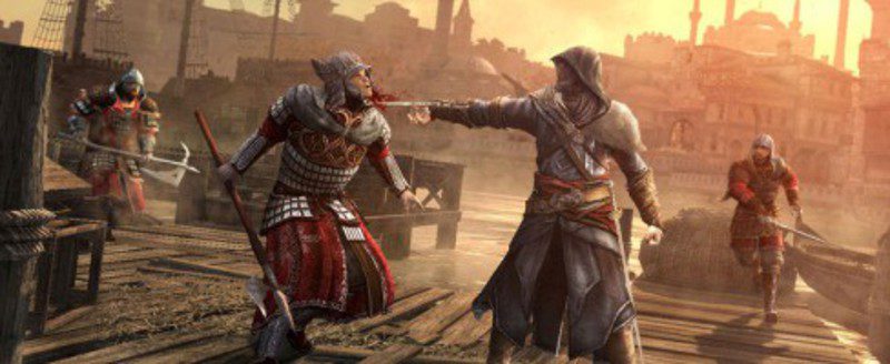 Assassins Creed Revelations