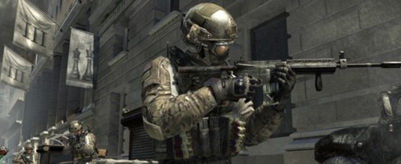 'Call of Duty: Modern Warfare 3'