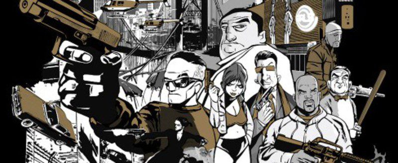 GTA III 10 Aniversario