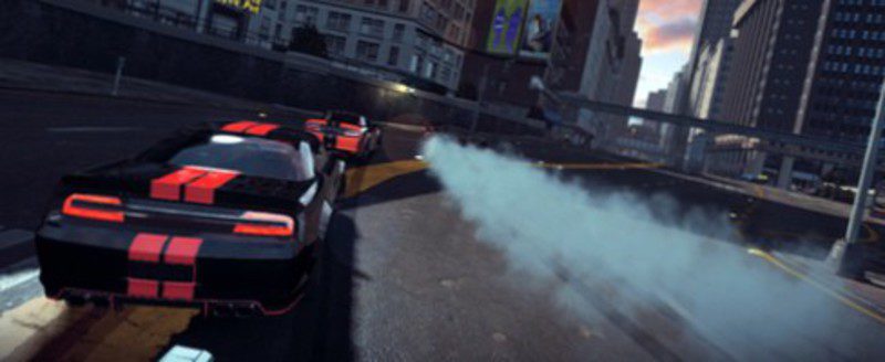 'Ridge Racer Unbounded'