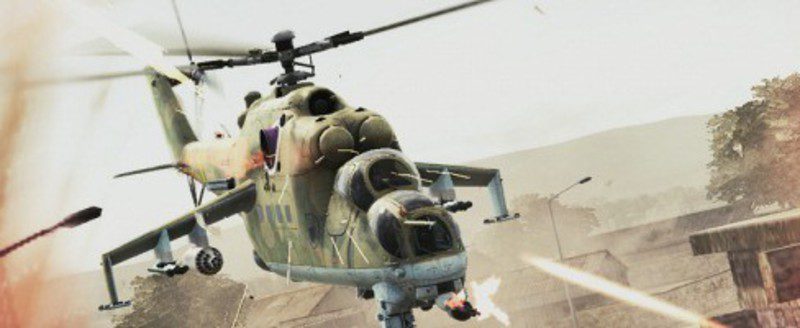 Ace Combat Assault Horizon