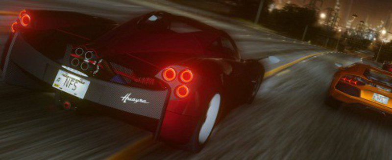 Need for Speed the Run