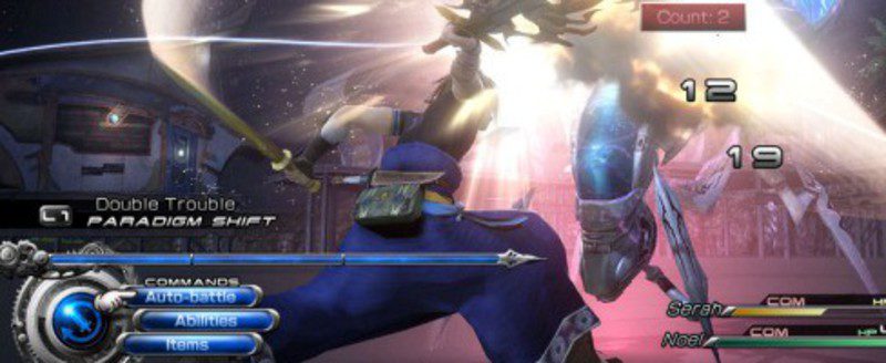 Final Fantasy XIII 2