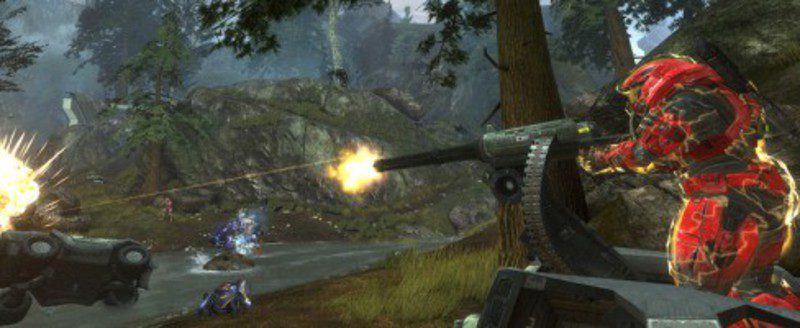 Halo Combat Evolved Anniversary