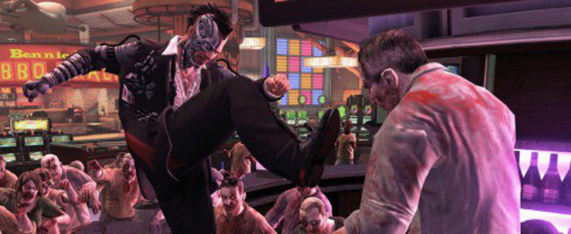 Dead Rising 2 Off the Record