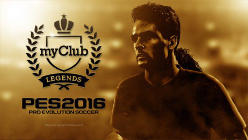 PES 2016