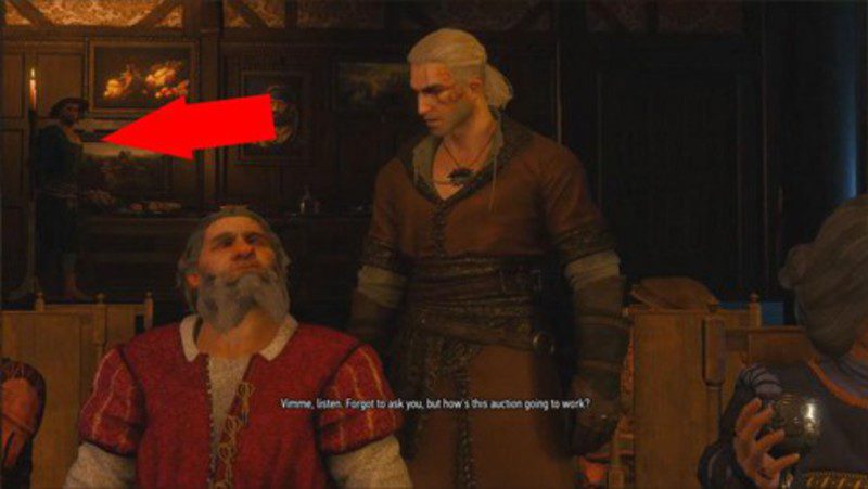 The Witcher 3