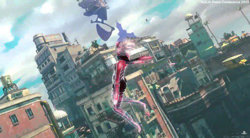 Gravity Rush 2 nuevos detalles
