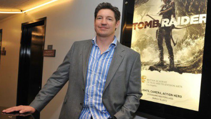  Rise of the Tomb Raider