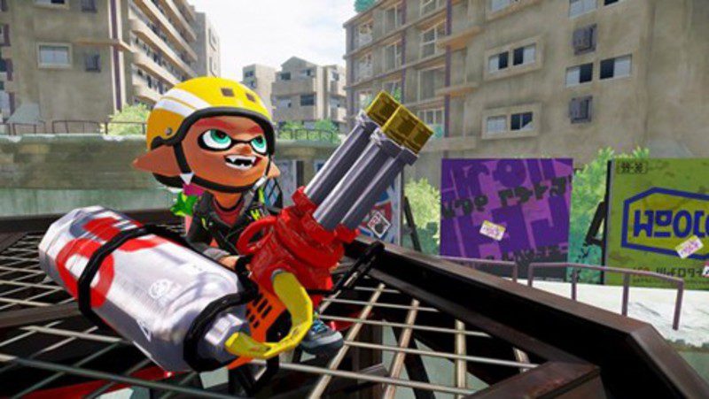 splatoon