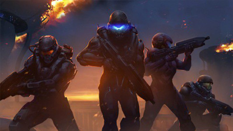Halo 5 Guardians