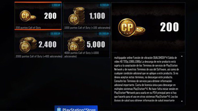 Call of Duty Black Ops 3