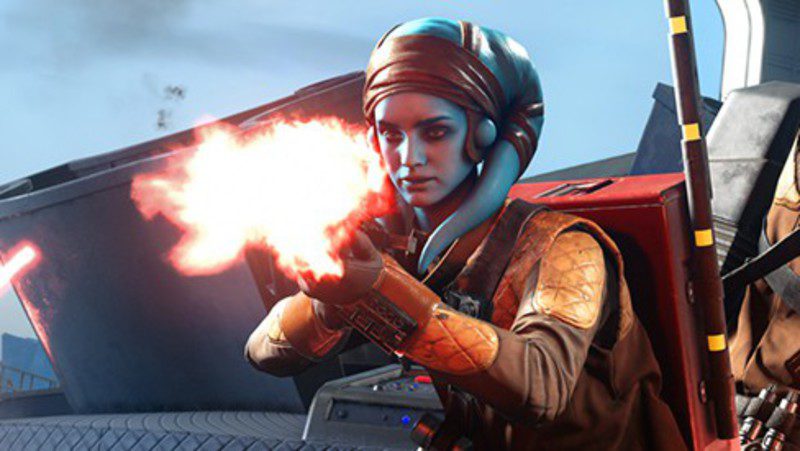 Star Wars Battlefront