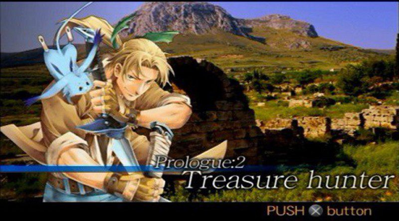 Wild Arms Alter Code F PS2-PS4