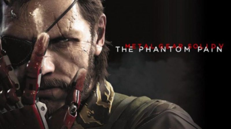 Metal Gear Solid V: The Phantom Pain